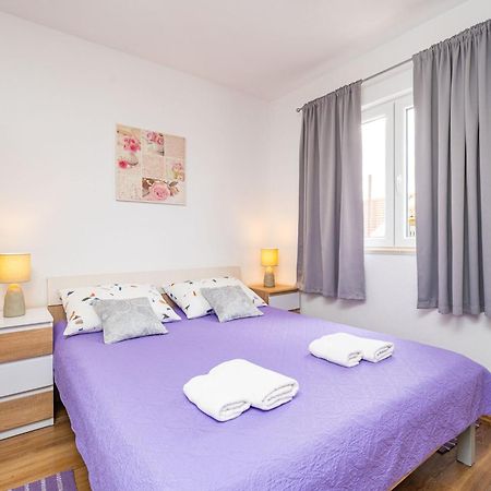 Sea View Apartment Nuncijata دوبروفينك المظهر الخارجي الصورة