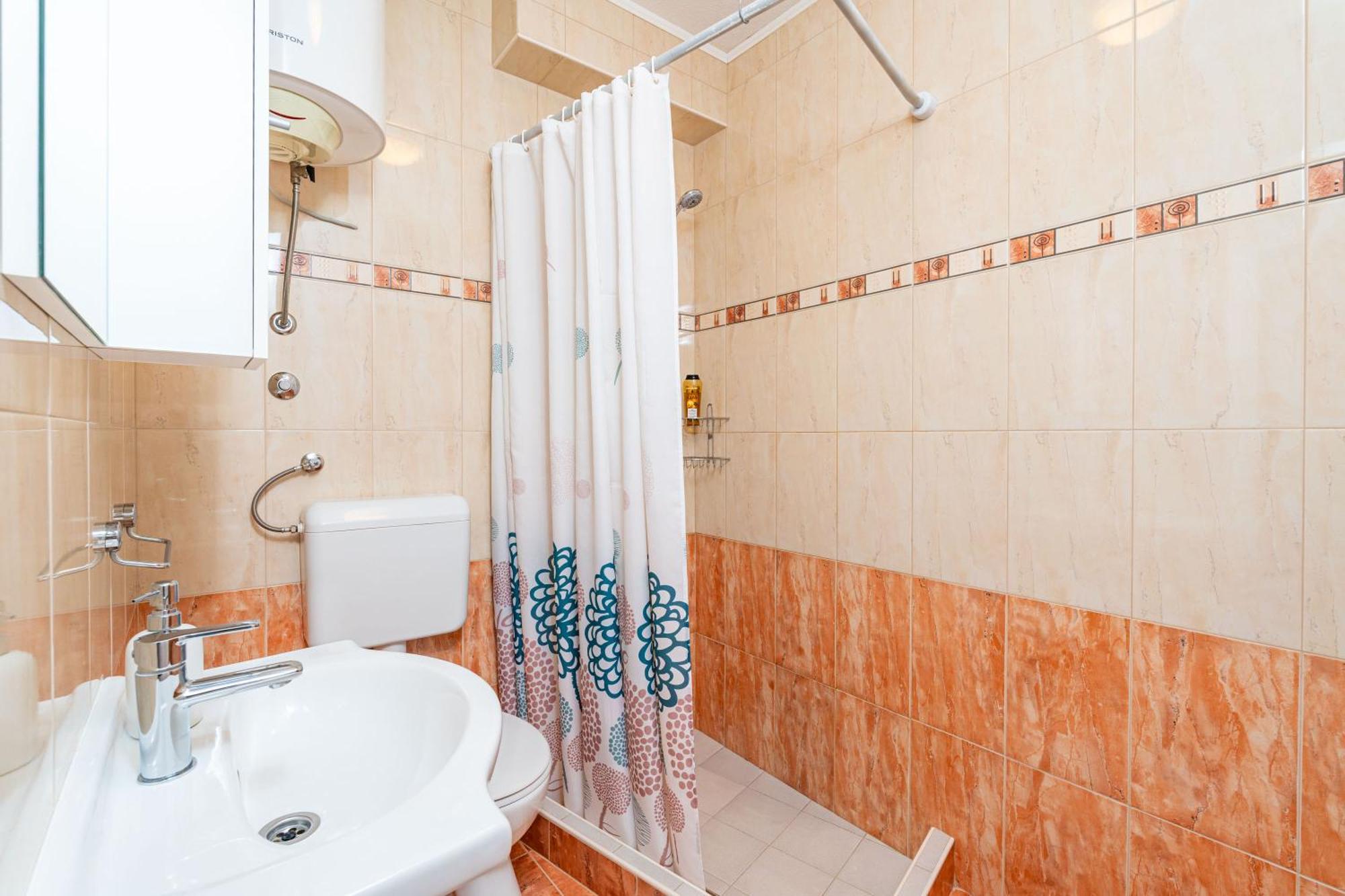 Sea View Apartment Nuncijata دوبروفينك المظهر الخارجي الصورة