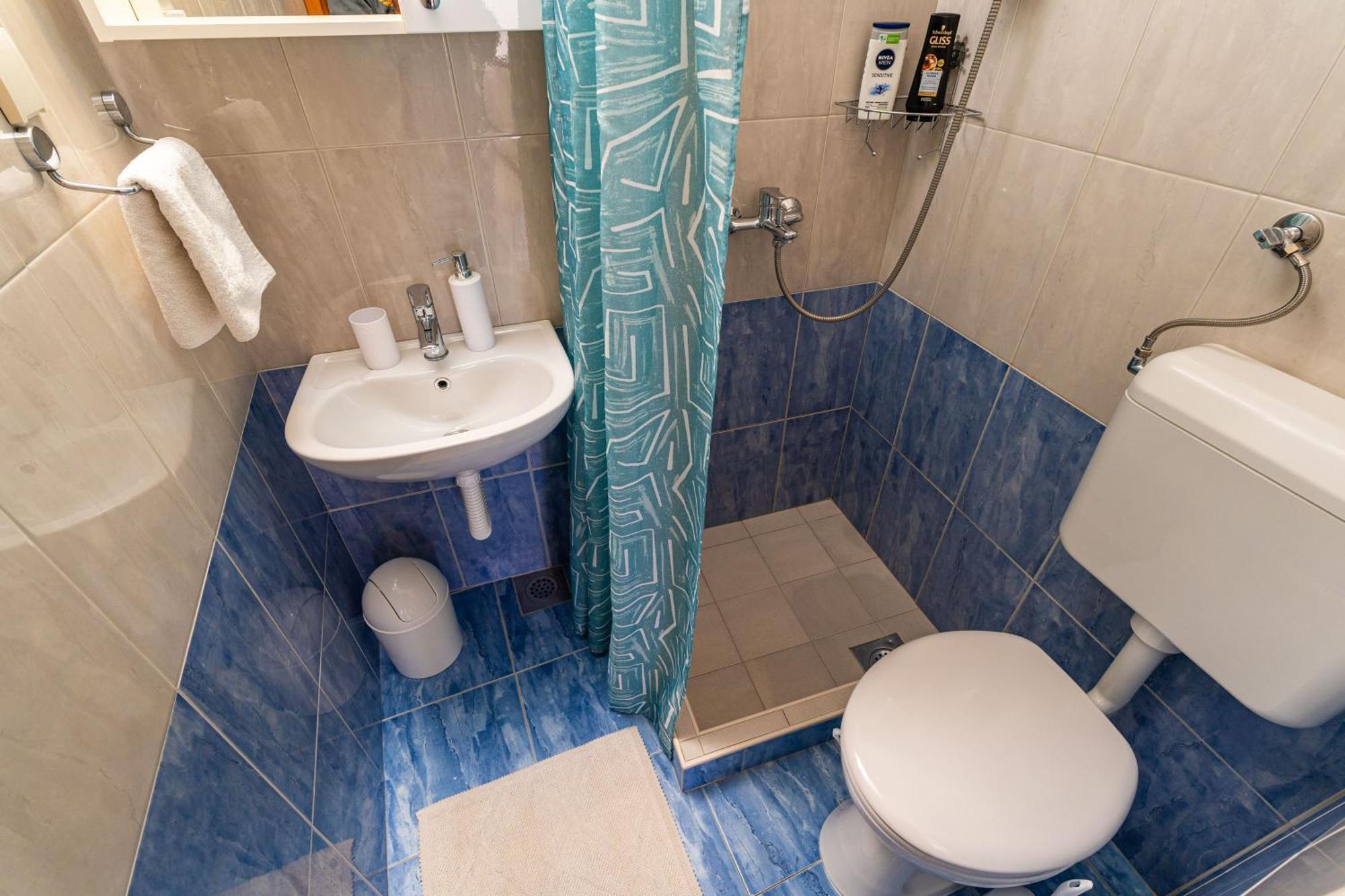 Sea View Apartment Nuncijata دوبروفينك المظهر الخارجي الصورة