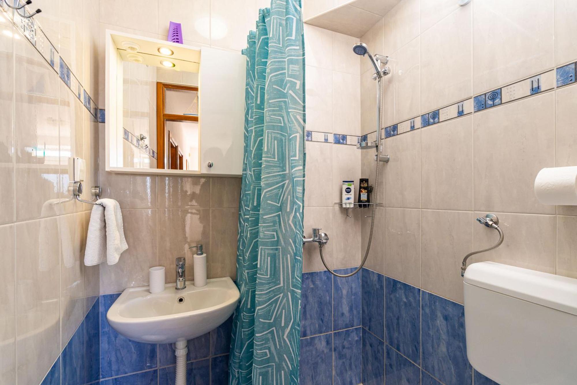 Sea View Apartment Nuncijata دوبروفينك المظهر الخارجي الصورة