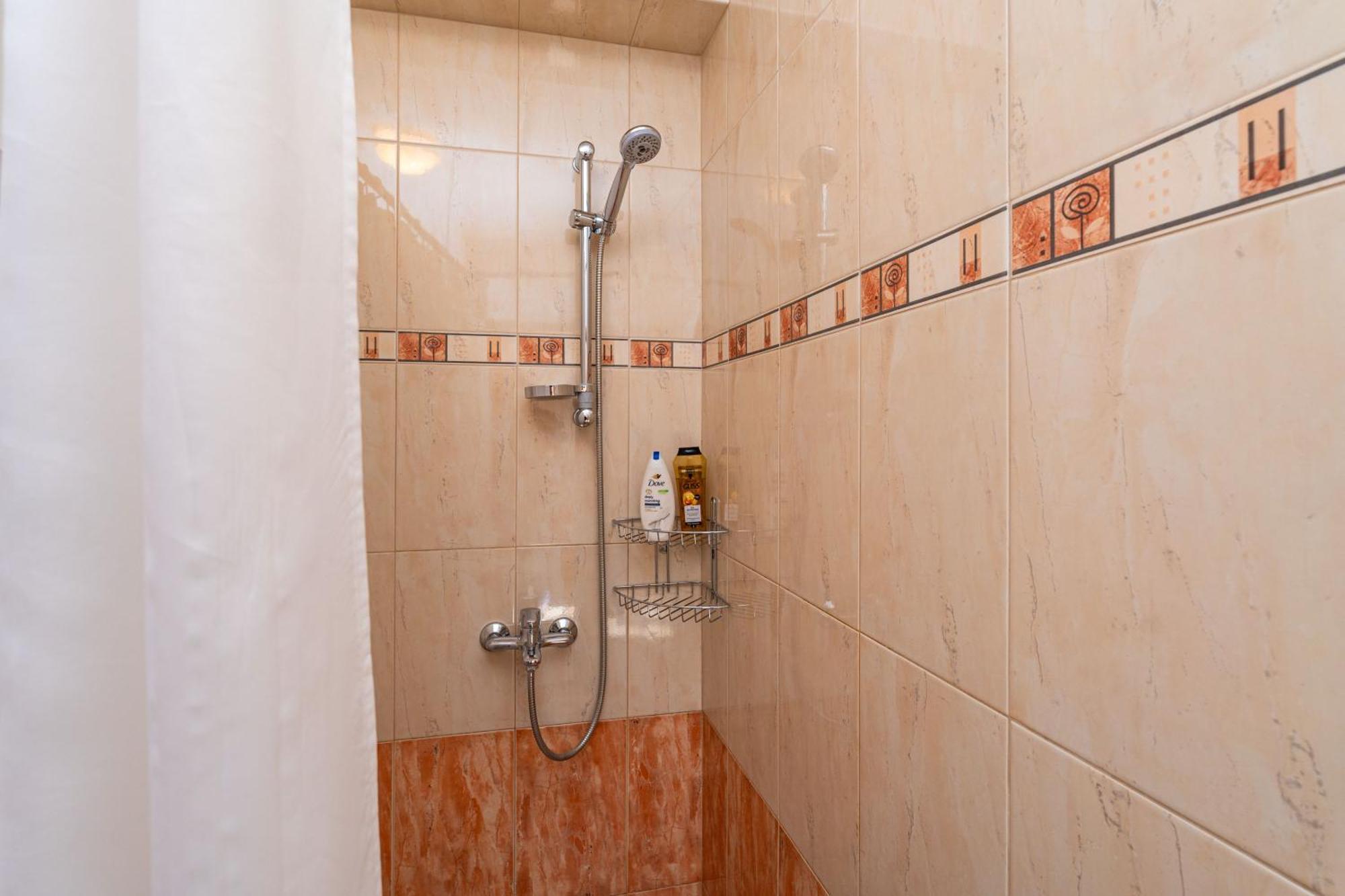Sea View Apartment Nuncijata دوبروفينك المظهر الخارجي الصورة